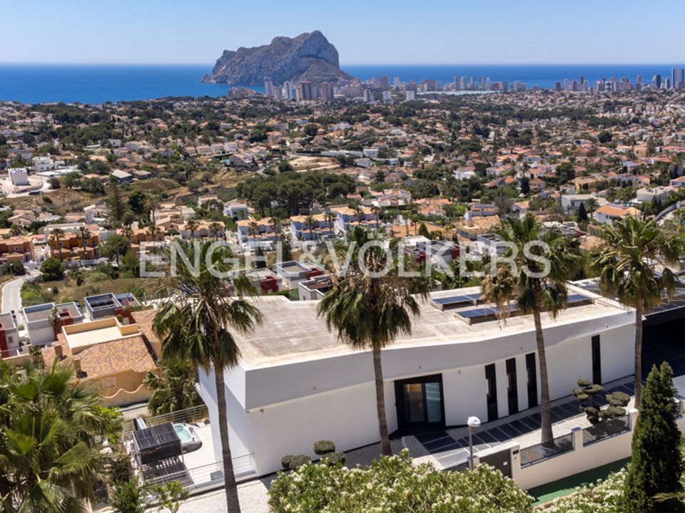 Villa i Calpe, Alicante - foto 5